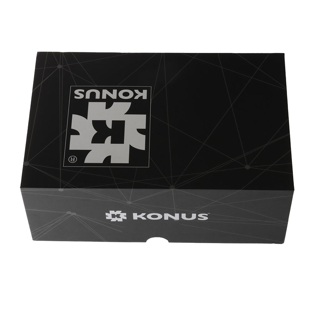 Konus Flame 0.6X-2.4X Handheld Thermal Monocular 160x120