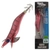 Black Magic Squid Snatcher Squid Jig Lumo Size 2.5 Red Mack