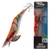 Black Magic Squid Snatcher Squid Jig Lumo Size 2.5 Mardi Gras