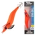 Black Magic Squid Snatcher Squid Jig Lumo Size 2.5 Mandarin Glow