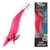 Black Magic Squid Snatcher Squid Jig Lumo Size 2.5 Blush Pink Glow