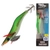 Black Magic Squid Snatcher Squid Jig Lumo Size 2.5 Sea Grass Glow