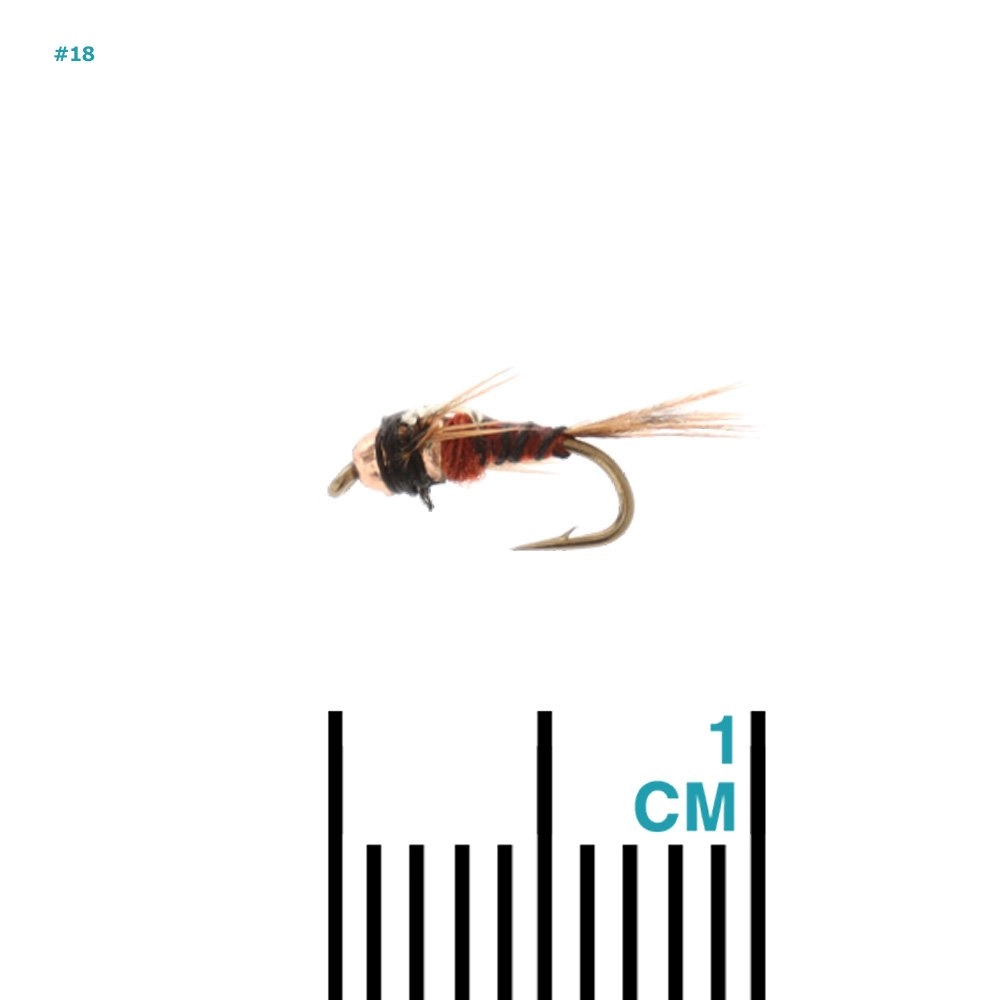 Manic Tackle Project Two Bit Hooker Nymph Manic Tackle Project Two Bit Hooker Nymph