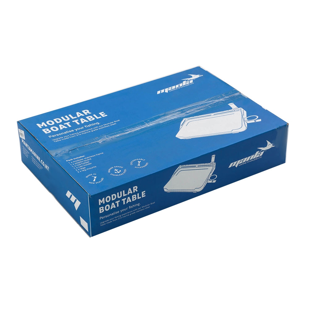 Manta Modular Bait Board Station Full Kit - NZ Made