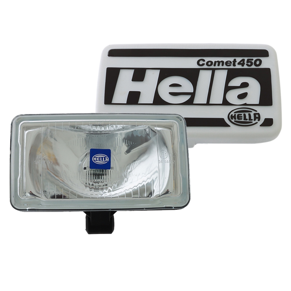 Hella Marine Comet 450 Spread Beam Driving Lamp 12V 55W