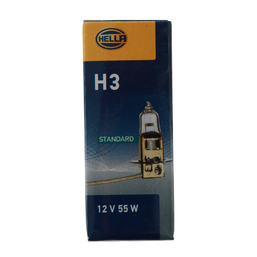 Hella Marine Comet 450 Spread Beam Driving Lamp 12V 55W