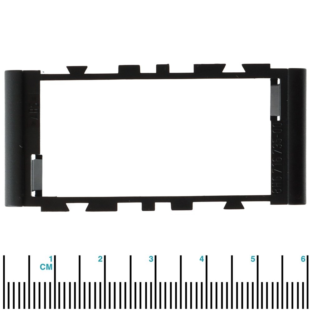 Hella Marine Rocker Switch Modular Mounting Panel Middle Piece