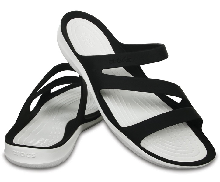 Crocs Womens Swiftwater Sandals