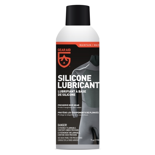 Gear Aid Silicone Lubricant and Protector 7oz