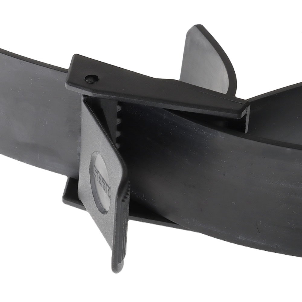 Seac Rubber Dive Weight Belt with Nylon Buckle 130cm