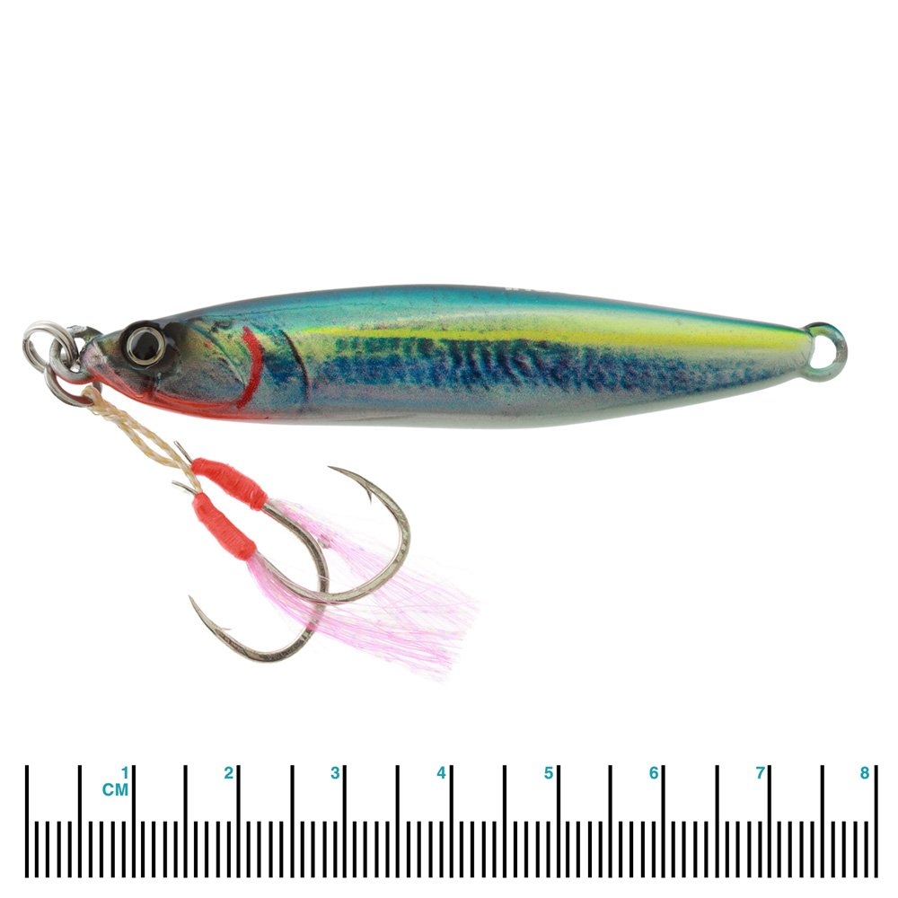 Gillies Bluewater Intruder Metal Jig Lure