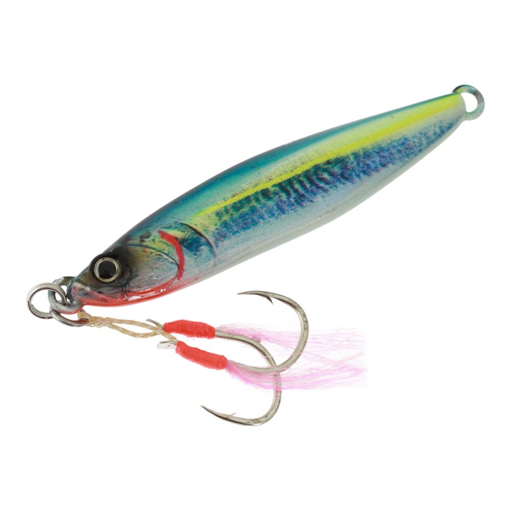 Gillies Bluewater Intruder Metal Jig Lure