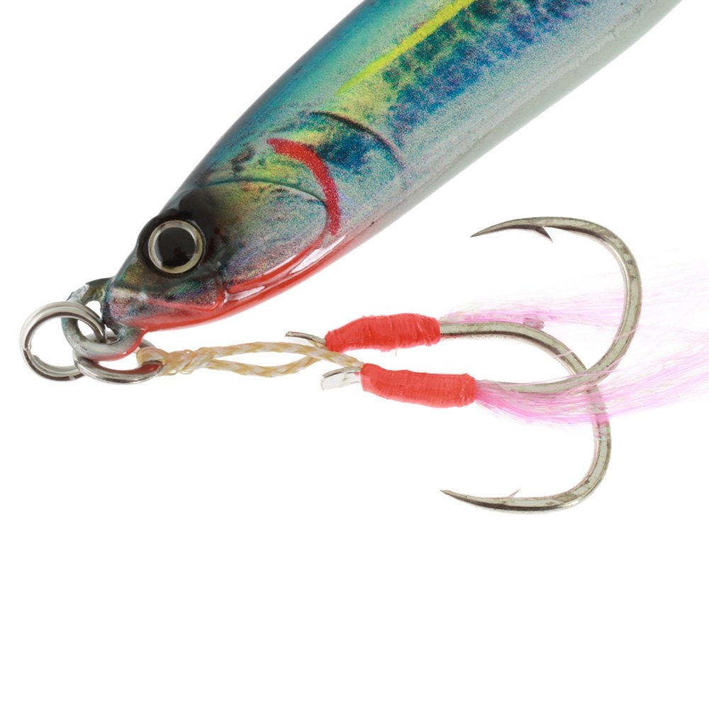 Gillies Bluewater Intruder Metal Jig Lure