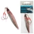 Gillies Bluewater Intruder Metal Jig Lure 80g Pilchard Red