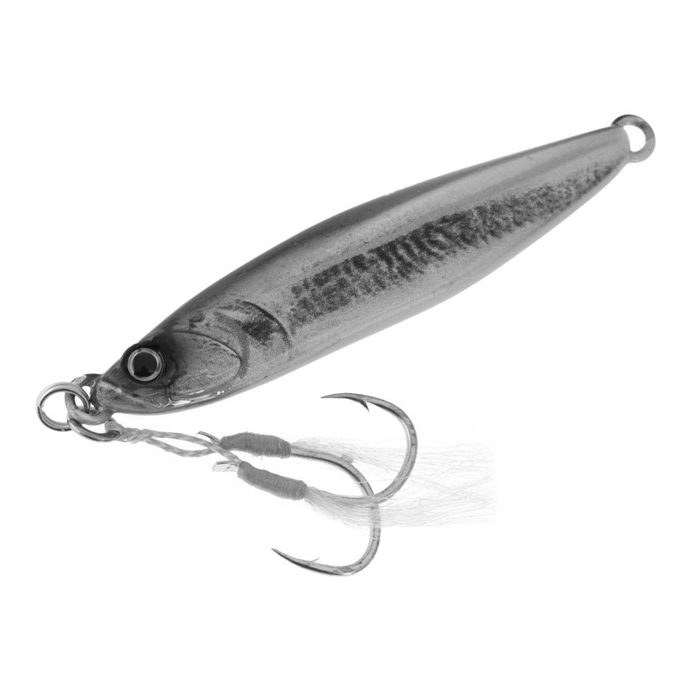 Gillies Bluewater Intruder Metal Jig Lure