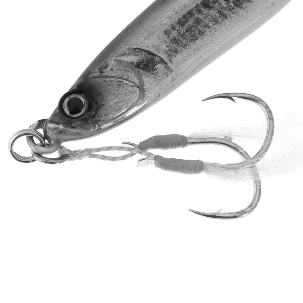 Gillies Bluewater Intruder Metal Jig Lure