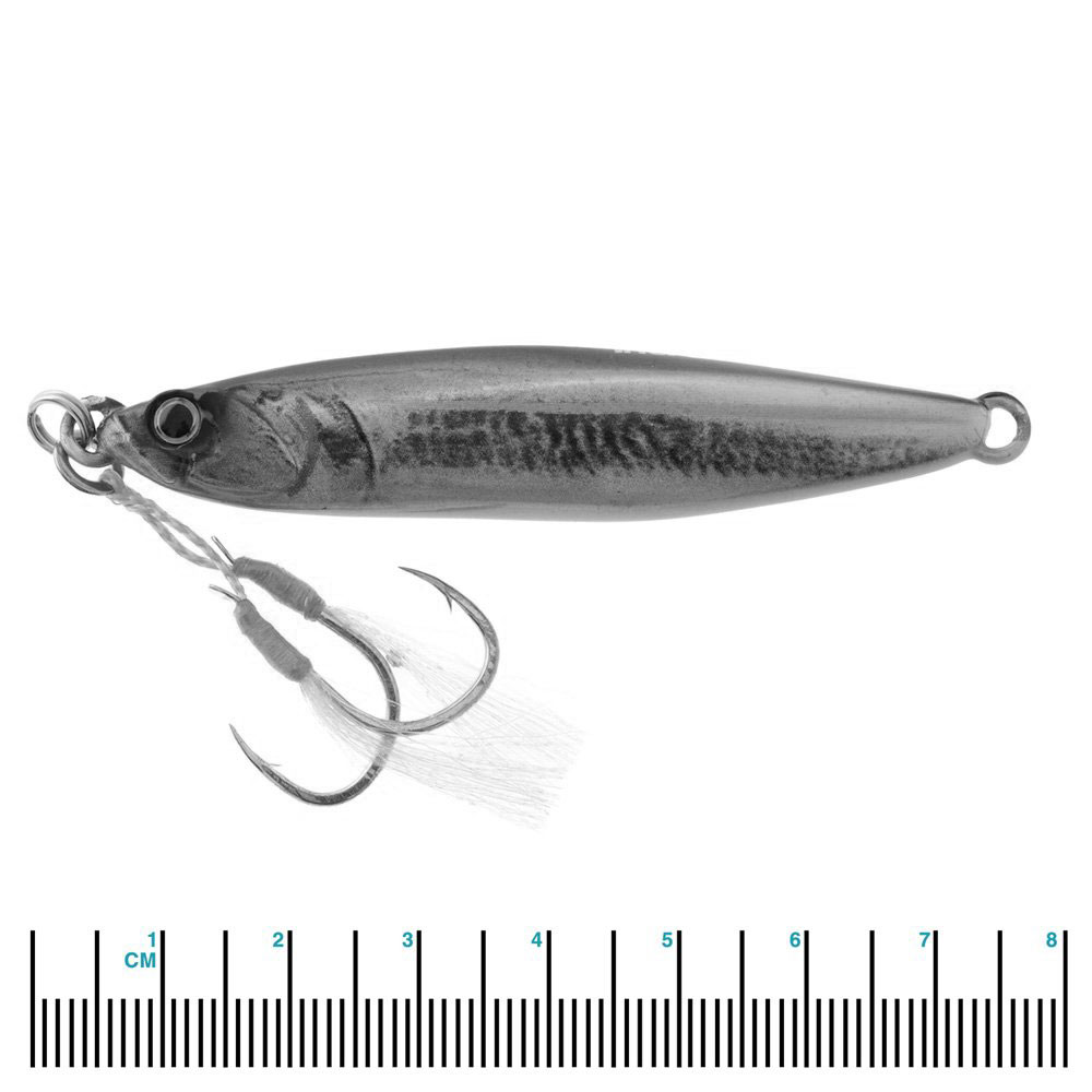 Gillies Bluewater Intruder Metal Jig Lure