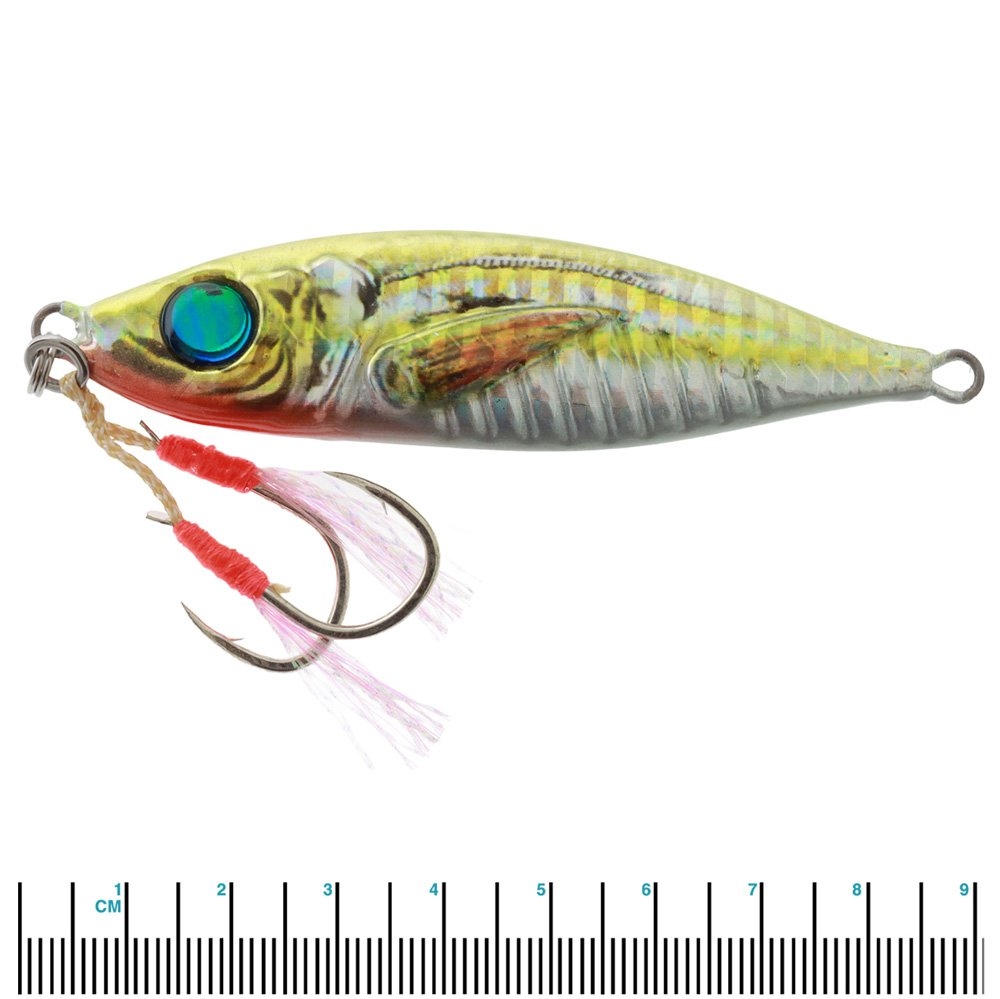 Gillies Bluewater Little GT Slow Pitch Jig