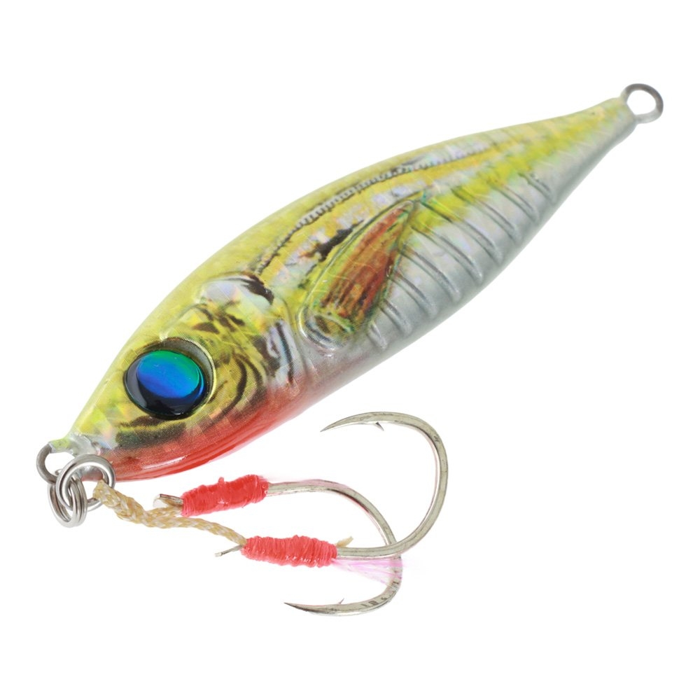 Gillies Bluewater Little GT Slow Pitch Jig