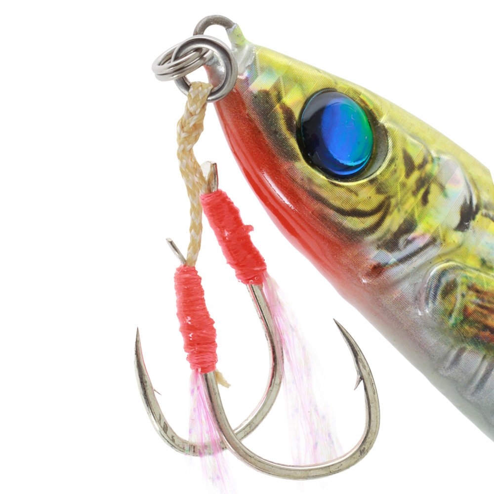 Gillies Bluewater Little GT Slow Pitch Jig