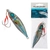 Gillies Bluewater Little GT Slow Pitch Jig 100g Silver Natural
