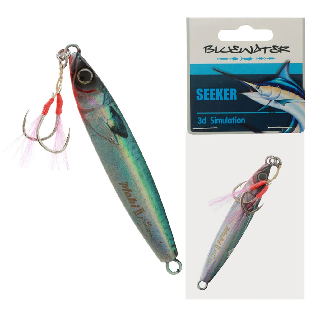 Gillies Bluewater Seeker Slow Pitch Jig 20g Mackerel