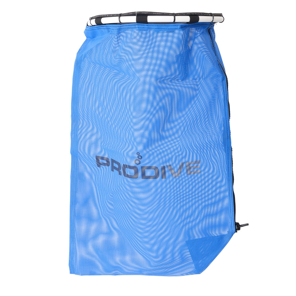 Pro-Dive Rubber Top Dive Catch Bag
