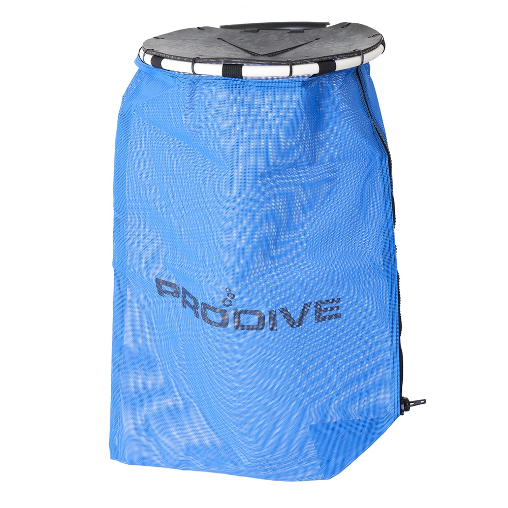 Pro-Dive Rubber Top Dive Catch Bag