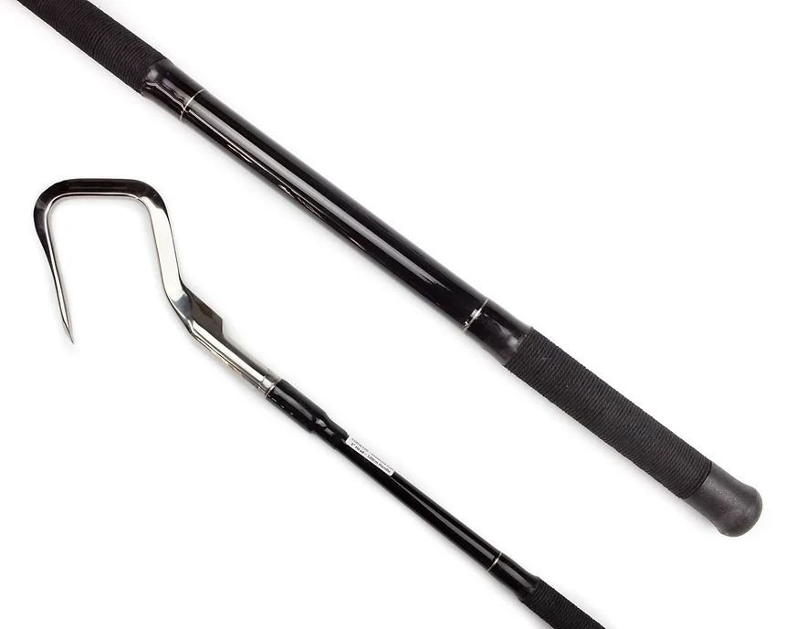 Hook'em Cast Diamond Fixed Gaff 900mm