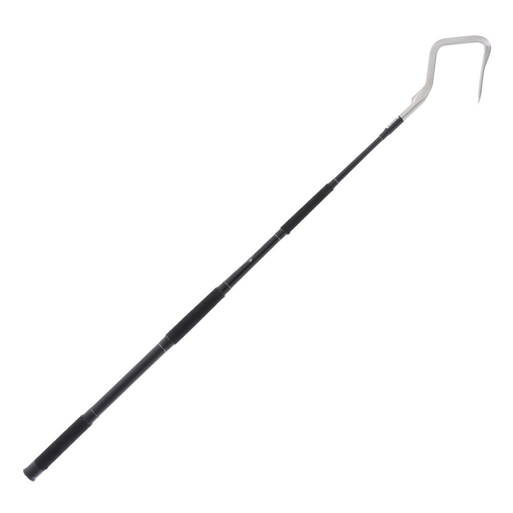 Hook'em Cast 100mm Diamond Head Fixed Gaff 1200mm