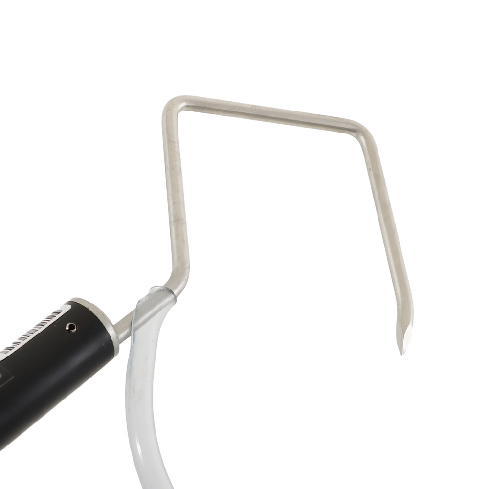 Hook'em Diamond Medium/Heavy Fixed Gaff 1200mm with 8x100mm Offset Head