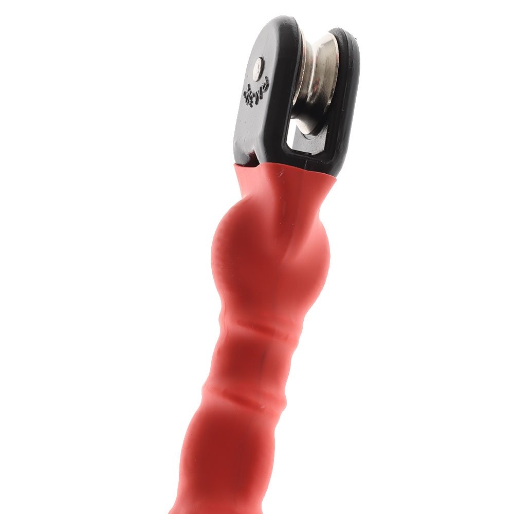 Hook’em Outrigger Snubber Set with Mini Roller and Snap Hook