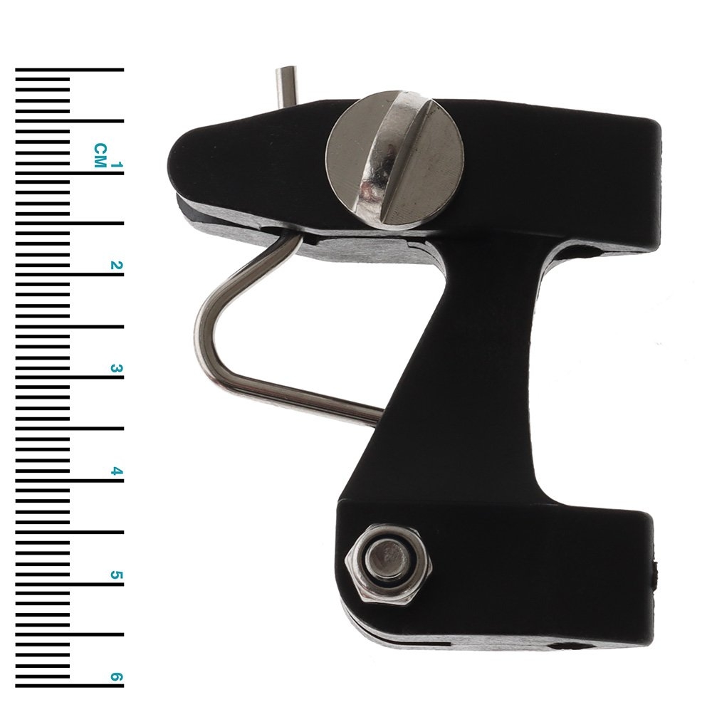 Hook'em Adjustable Outrigger Release Clips Qty 2