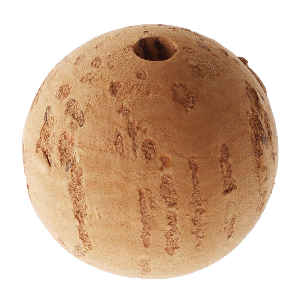 Hook'em Outrigger Cork Ball Stopper 36mm Qty 2