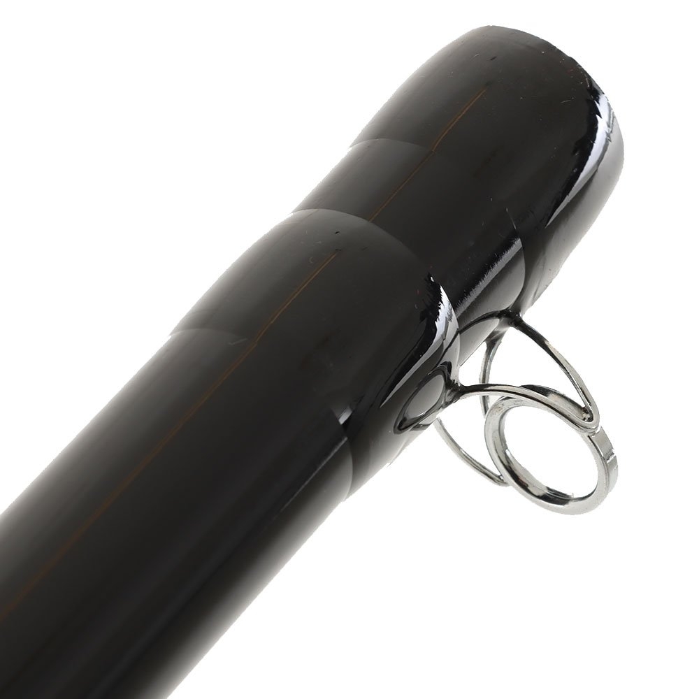 Hook’em Black Shotgun Bent Outrigger Pole 3m