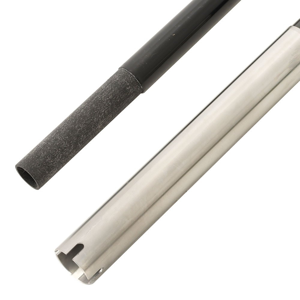 Hook’em Black Shotgun Straight Outrigger Pole 3m