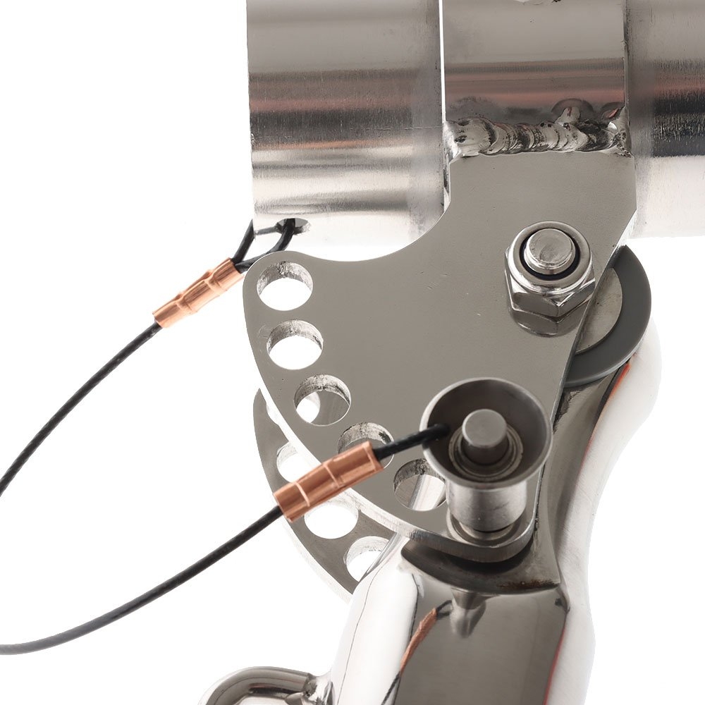 Hook’em 6-Position Rod Holder Extension Rigger