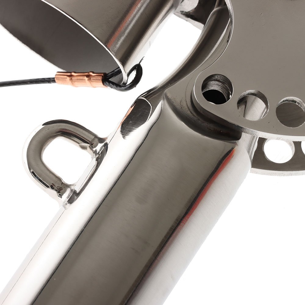 Hook’em 6-Position Rod Holder Extension Rigger