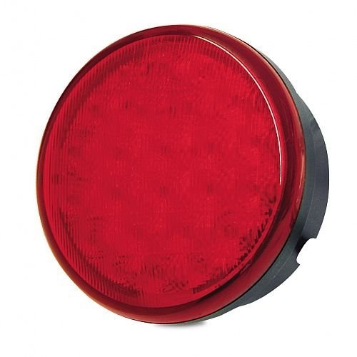 Hella Marine 83mm Round LED Multi-flash Signal Lamp