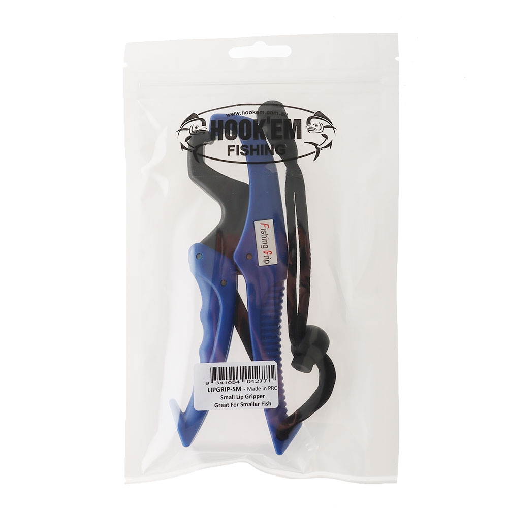 Hook’em Lip Grip Small