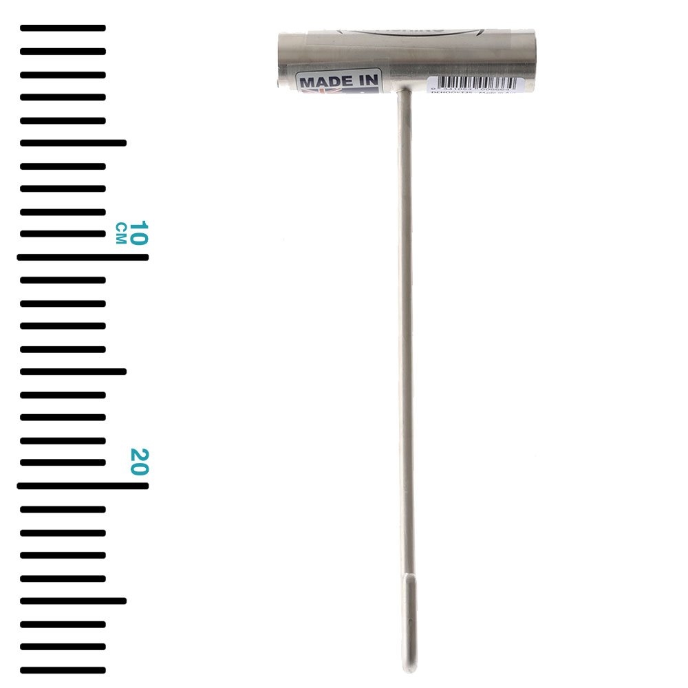 Hook’em Stainless T-Handle Dehooker 25cm