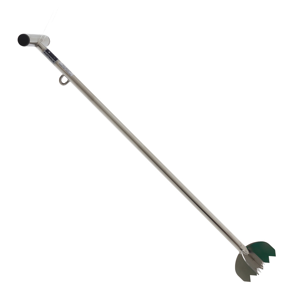Hook'em Stainless Burley Muncher 750mm