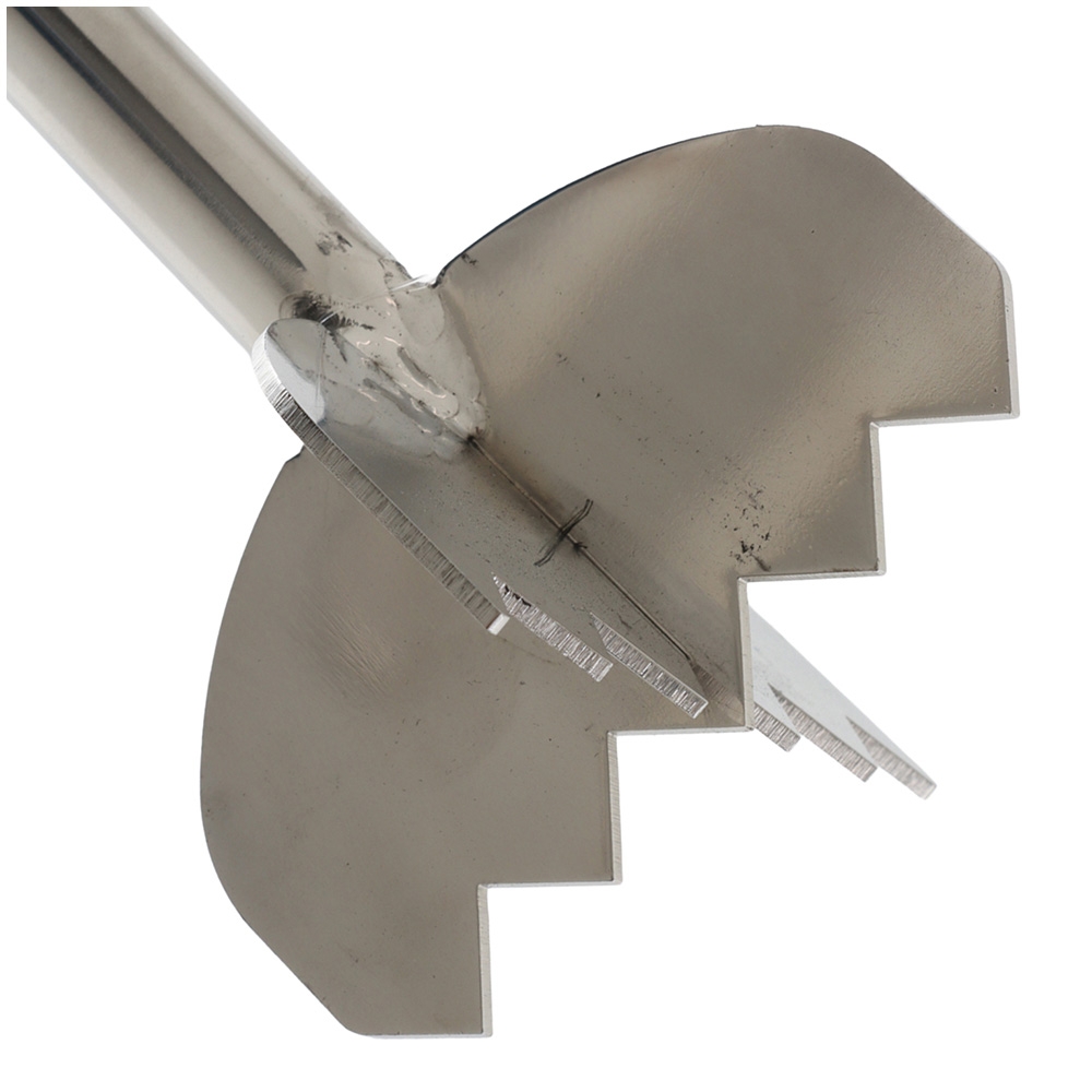 Hook'em Stainless Burley Muncher 750mm