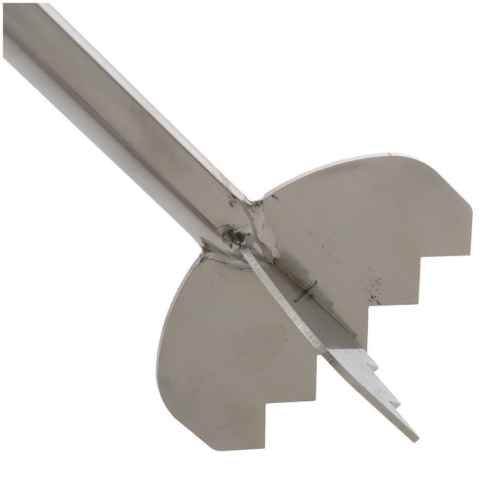 Hook'em Stainless Burley Muncher 750mm