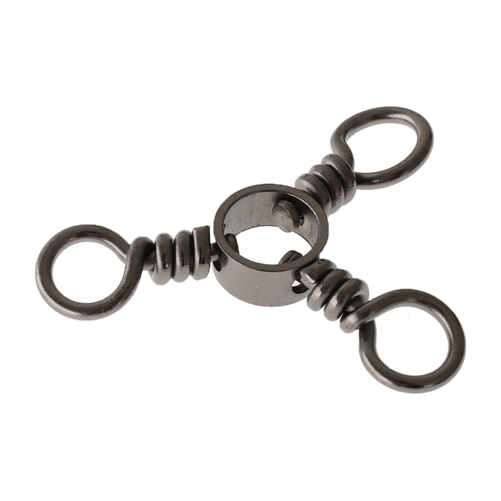 Hook'em Premium Crossline Swivels