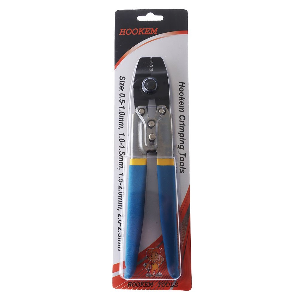 Hook'em Heavy Duty Crimper