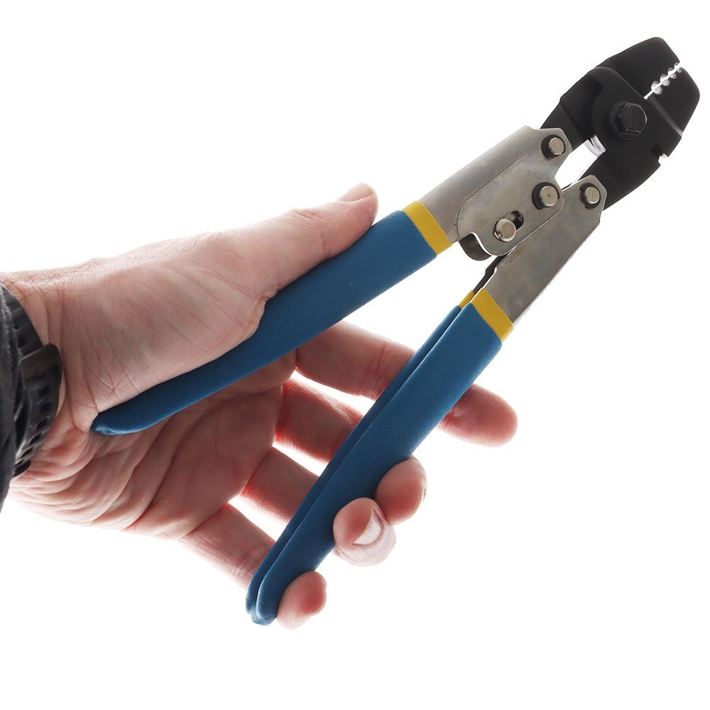 Hook'em Heavy Duty Crimper