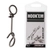 Hook'em Premium Quick Snap Clips 55kg Qty 10