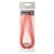Hook'em Tinsel Flash Hair Light Red