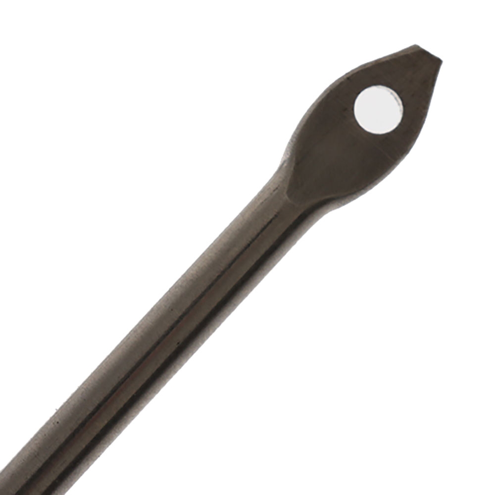 Hook'em Metal Squid Jig Spike Pole 228.6mm